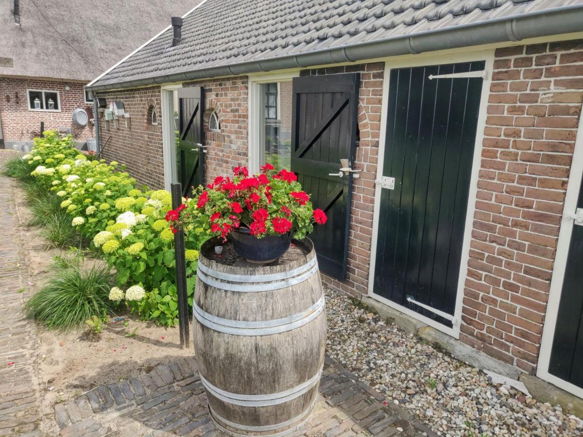 Het Vlieghuisje Coevorden Exterior photo