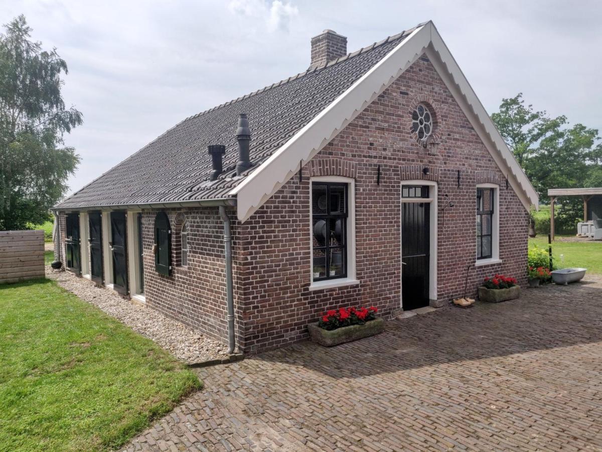 Het Vlieghuisje Coevorden Exterior photo